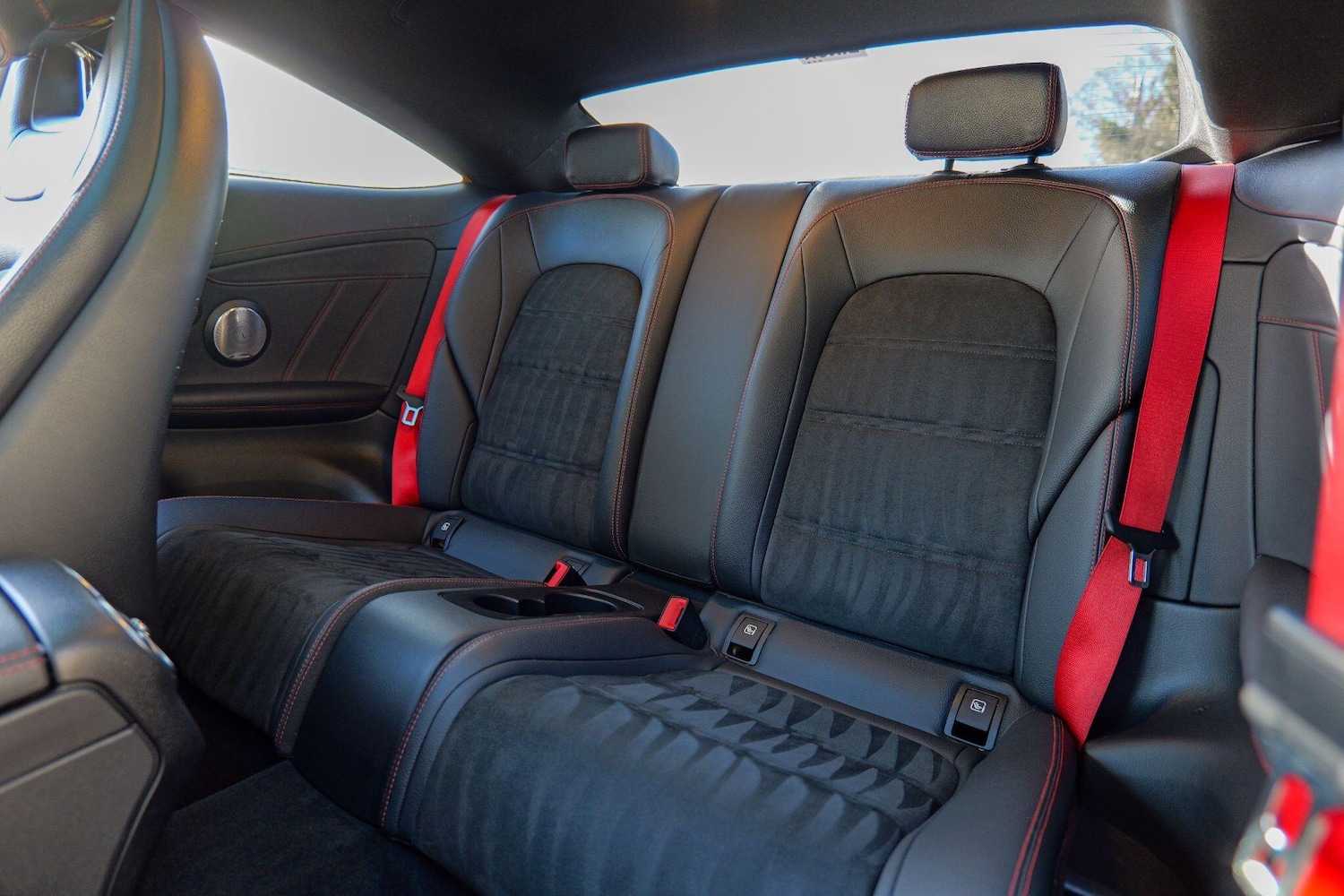 Used Mercedes-Benz C Class 2018 for sale - 77469037: Photo 13