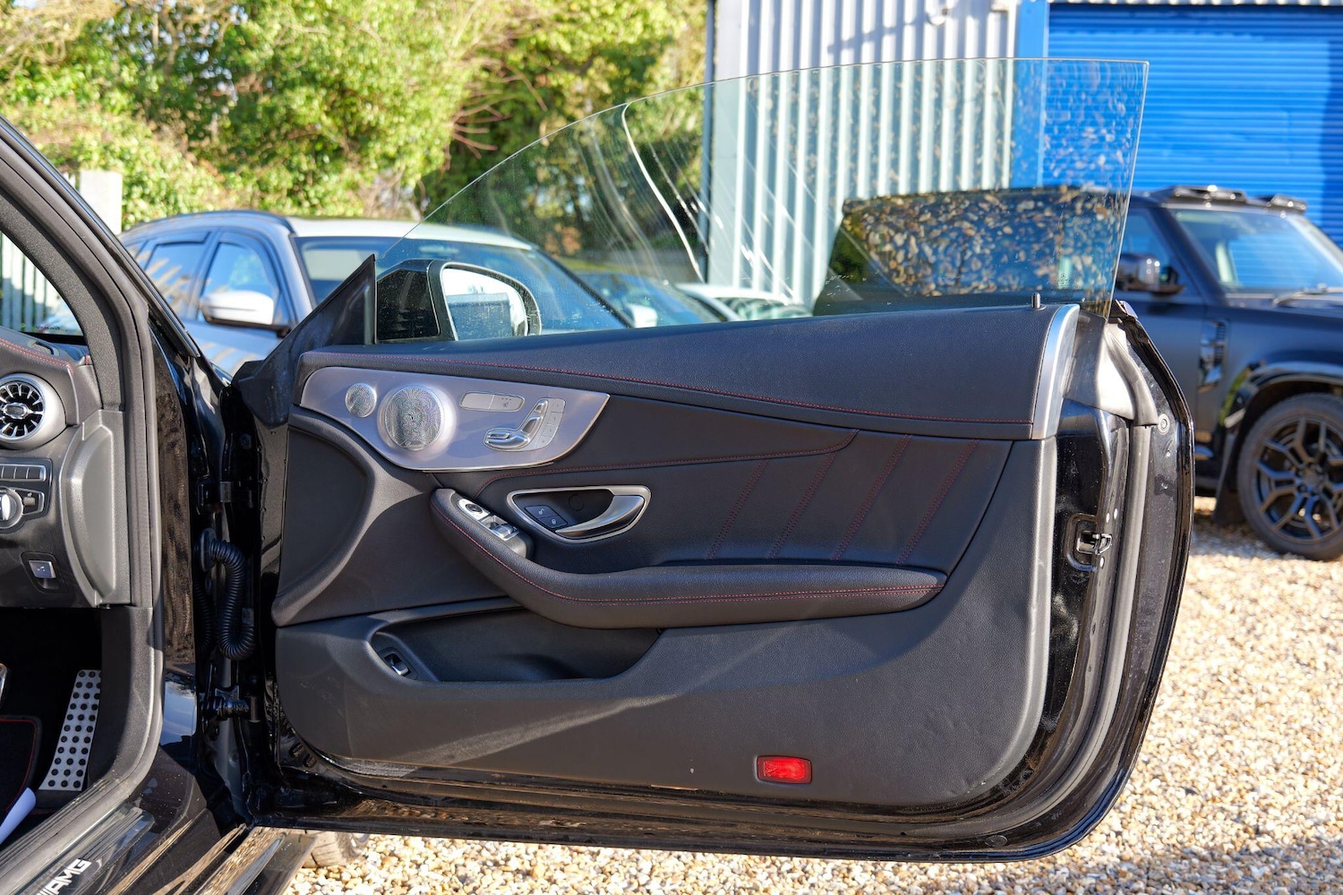 Used Mercedes-Benz C Class 2018 for sale - 77469037: Photo 25