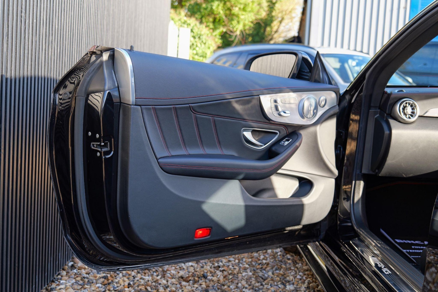 Used Mercedes-Benz C Class 2018 for sale - 77469037: Photo 26