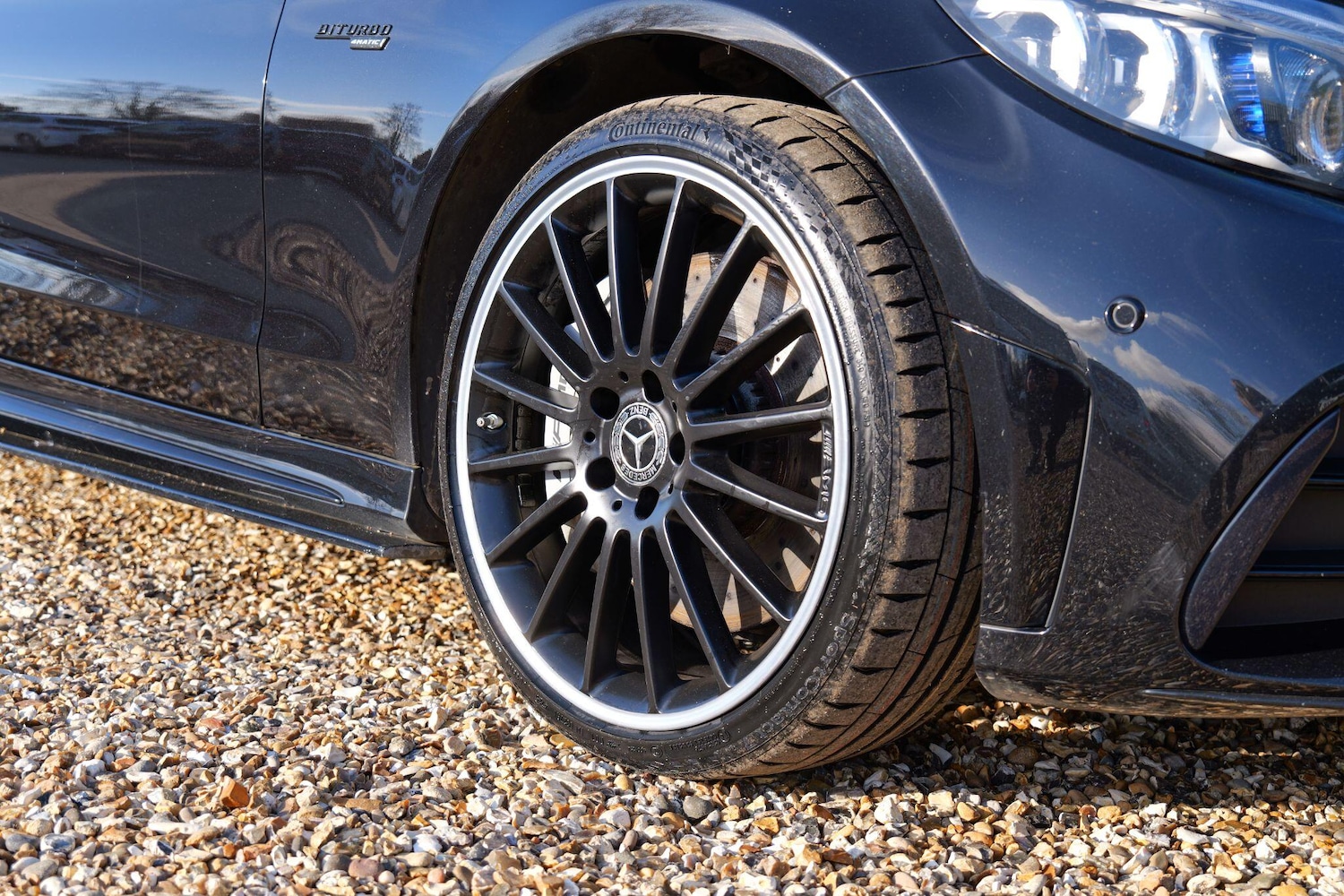 Used Mercedes-Benz C Class 2018 for sale - 77469037: Photo 28