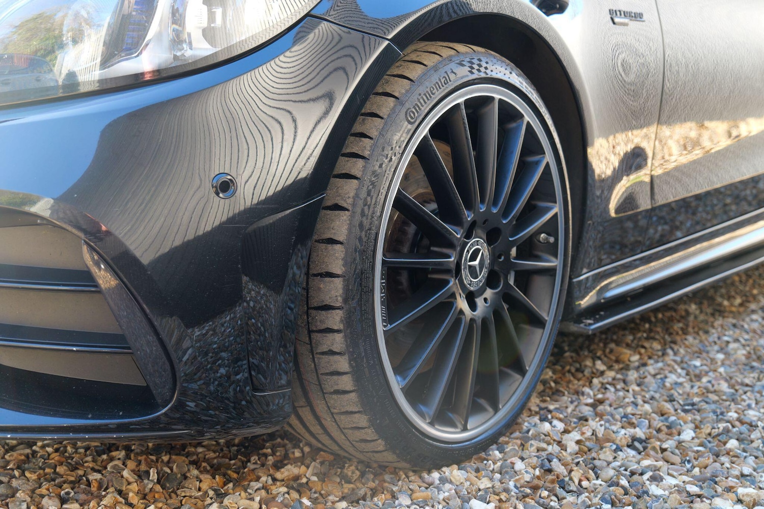 Used Mercedes-Benz C Class 2018 for sale - 77469037: Photo 29