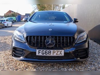Used Mercedes-Benz C Class 2018 for sale - 77469037: Photo