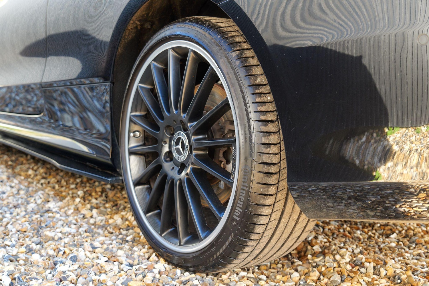 Used Mercedes-Benz C Class 2018 for sale - 77469037: Photo 30