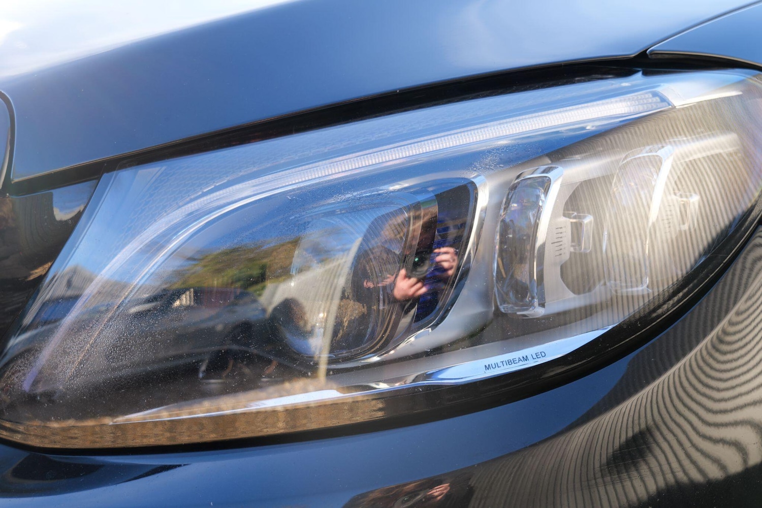 Used Mercedes-Benz C Class 2018 for sale - 77469037: Photo 36