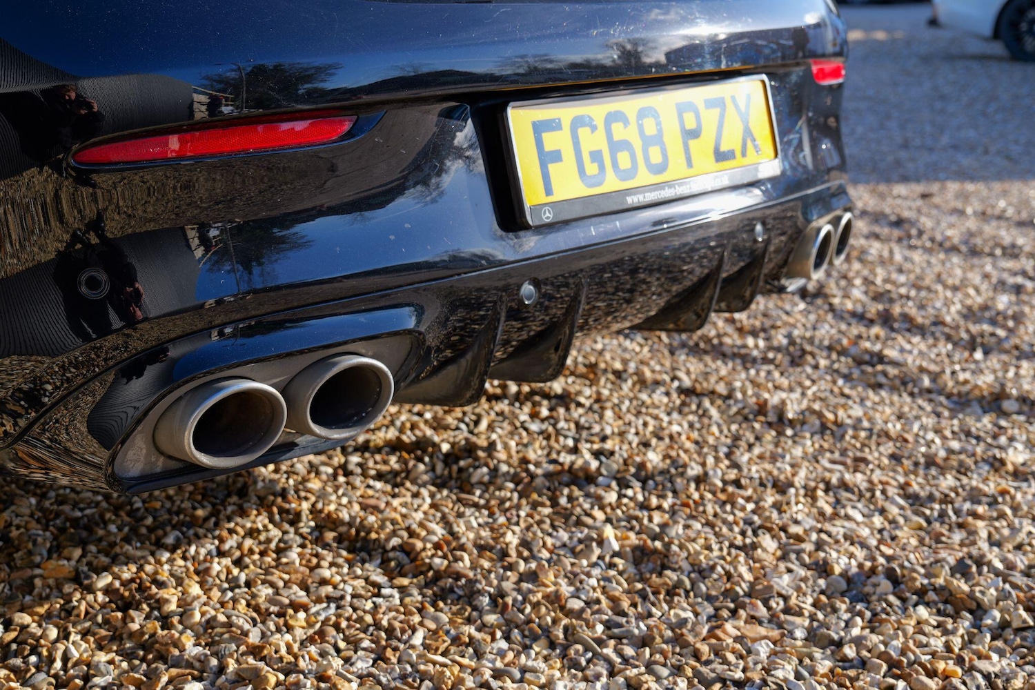 Used Mercedes-Benz C Class 2018 for sale - 77469037: Photo 4