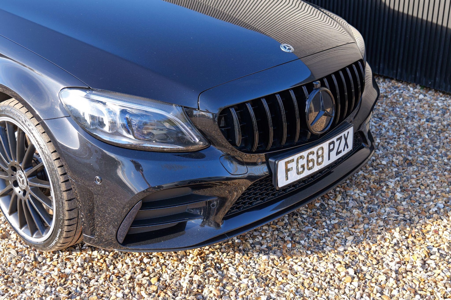 Used Mercedes-Benz C Class 2018 for sale - 77469037: Photo 40