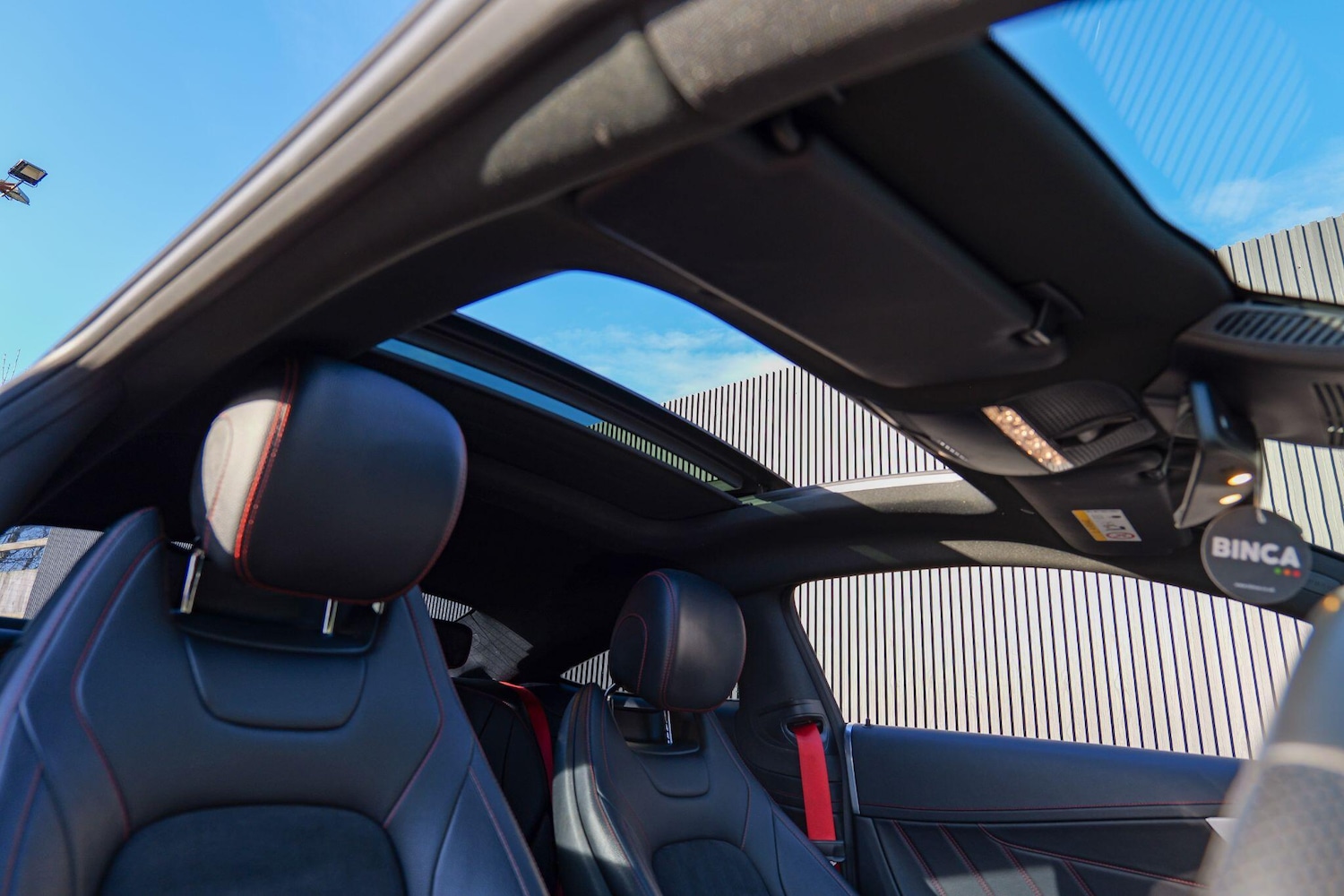 Used Mercedes-Benz C Class 2018 for sale - 77469037: Photo 44