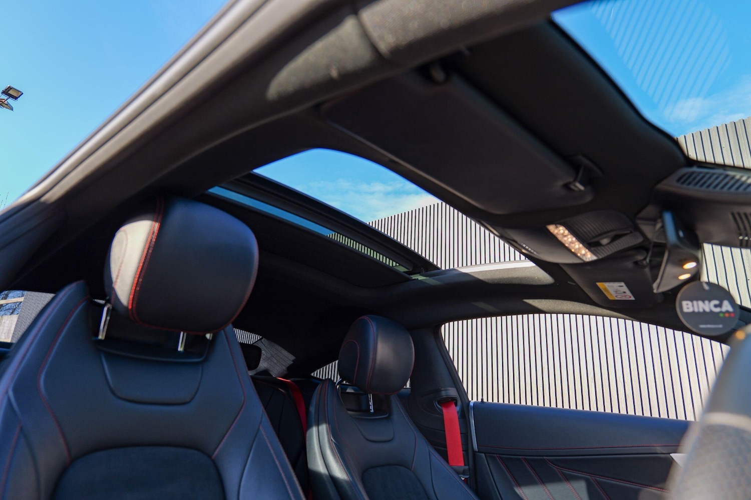 Used Mercedes-Benz C Class 2018 for sale - 77469037: Photo 45