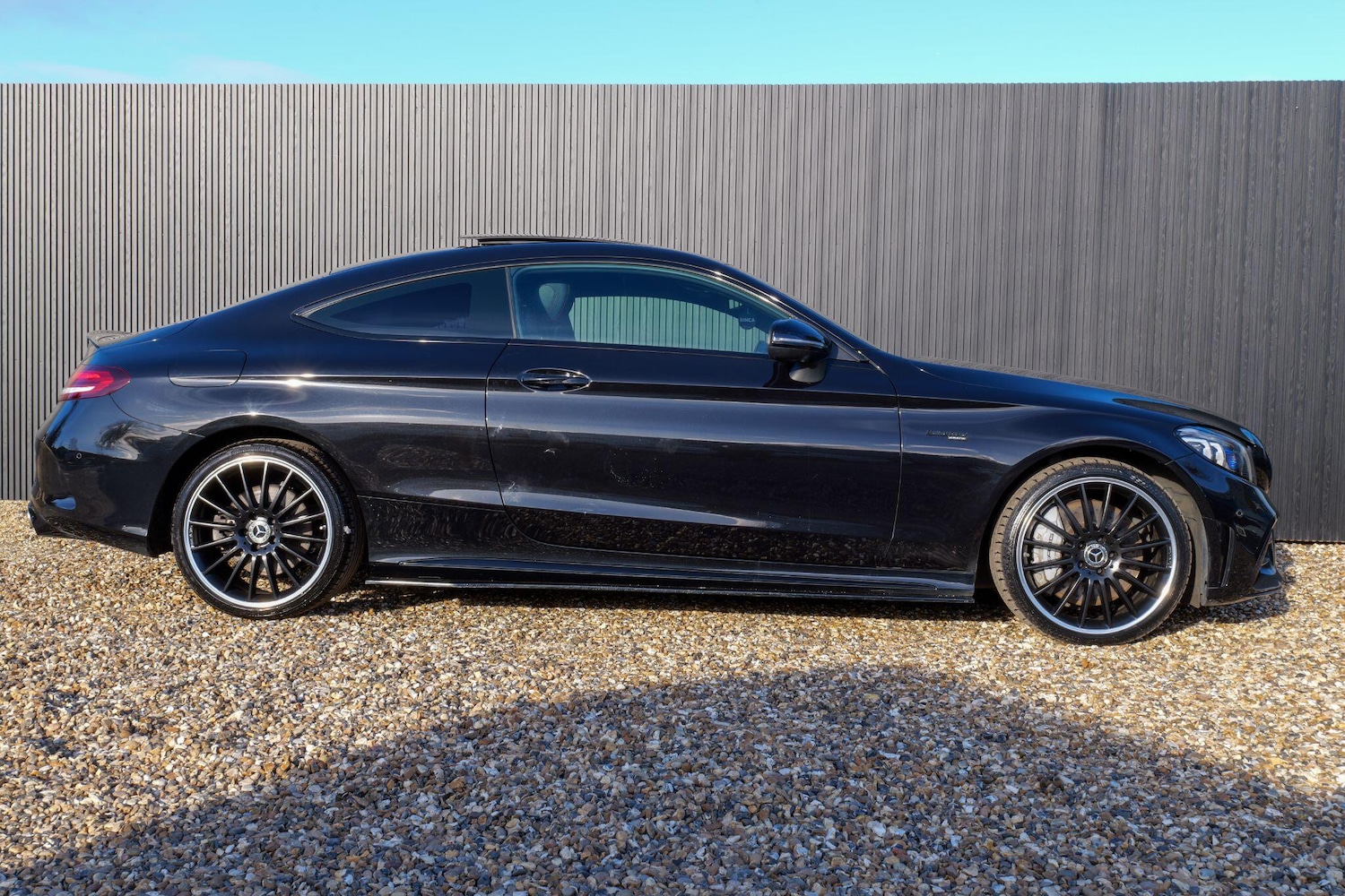 Used Mercedes-Benz C Class 2018 for sale - 77469037: Photo 5