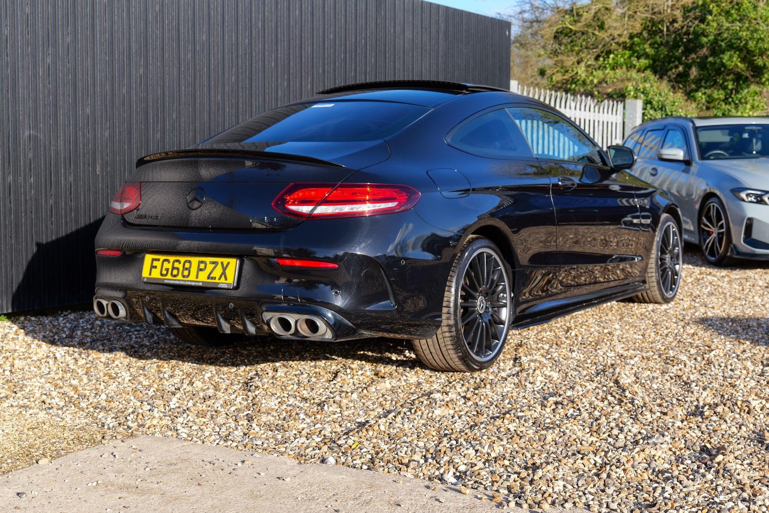 Used Mercedes-Benz C Class 2018 for sale - 77469037: Photo 6
