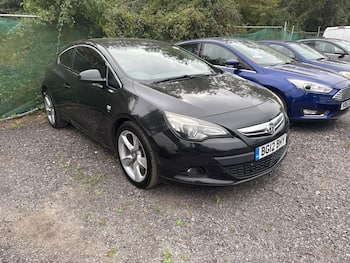 Used Vauxhall Astra GTC 2012 for sale - 79577444: Photo
