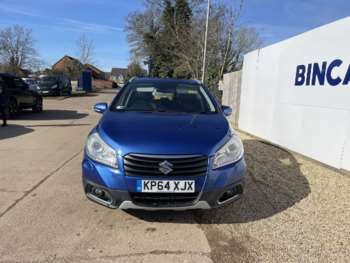 Used Suzuki SX4 S-Cross 2014 for sale - 73846678: Photo