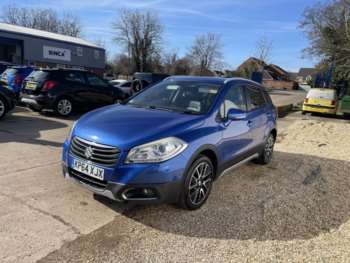 Used Suzuki SX4 S-Cross 2014 for sale - 73846678: Photo