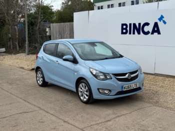 Used Vauxhall Viva 2015 for sale - 74324638: Photo