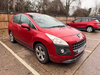 Used Peugeot 3008 2011 for sale - 76964715: Photo