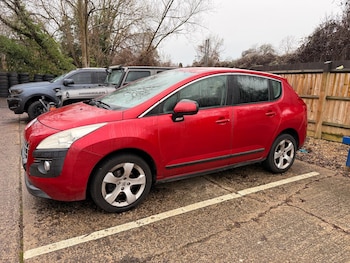 Used Peugeot 3008 2011 for sale - 76964715: Photo