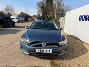 Used Volkswagen Passat 2015 for sale - 74611521: Photo