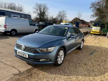 Used Volkswagen Passat 2015 for sale - 74611521: Photo
