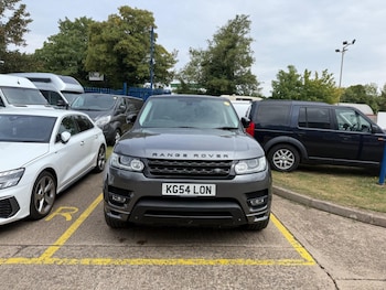 Land Rover - Range Rover Sport