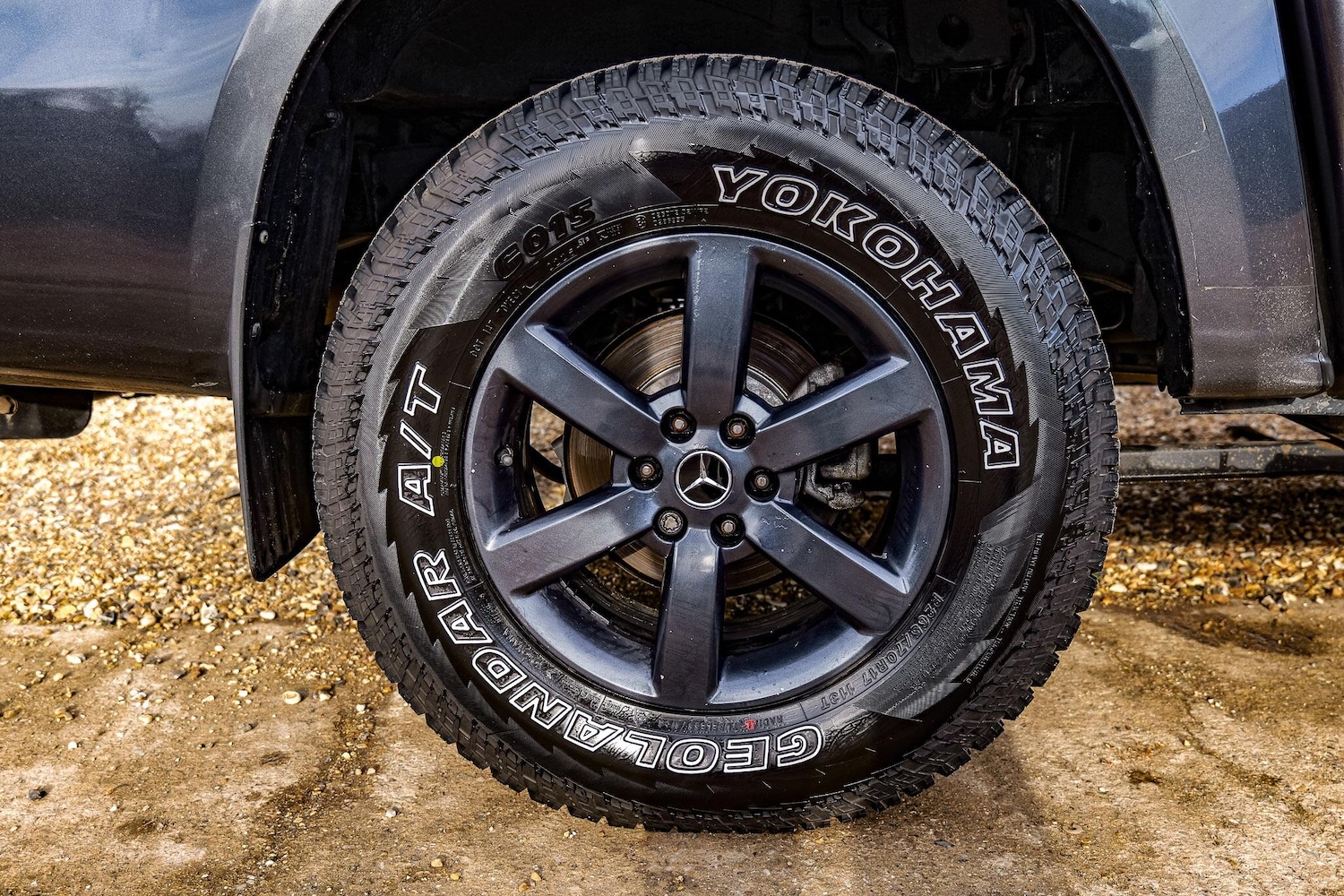 Used Mercedes-Benz X Class 2019 for sale - 77190694: Photo 17