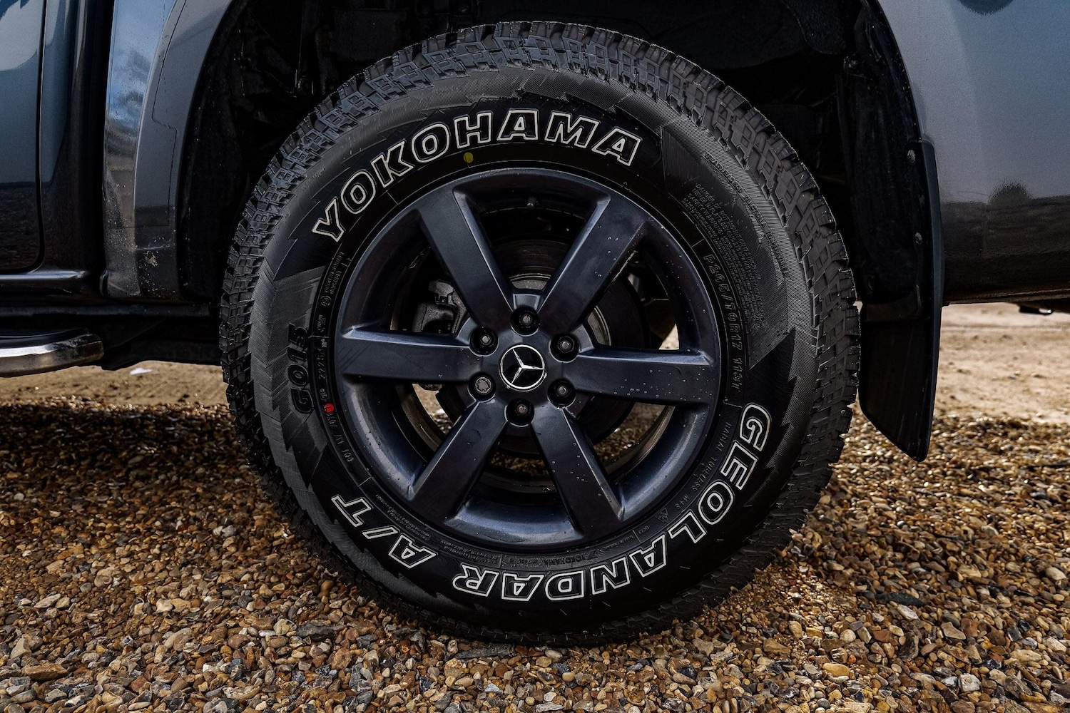 Used Mercedes-Benz X Class 2019 for sale - 77190694: Photo 18