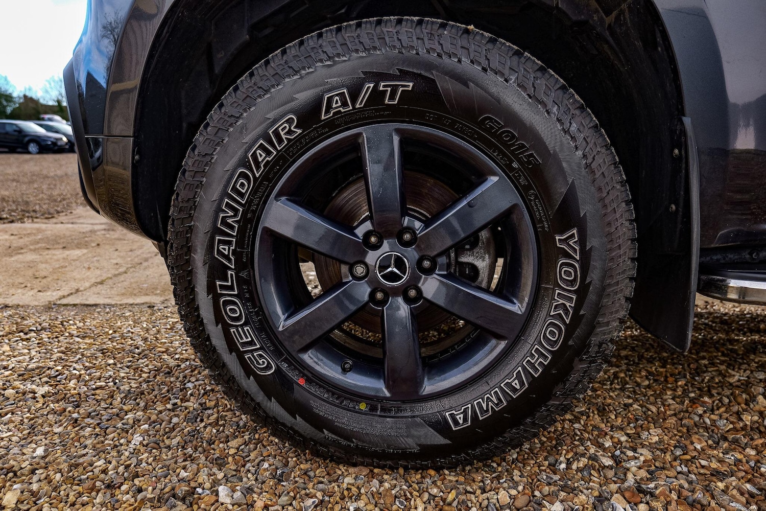 Used Mercedes-Benz X Class 2019 for sale - 77190694: Photo 19