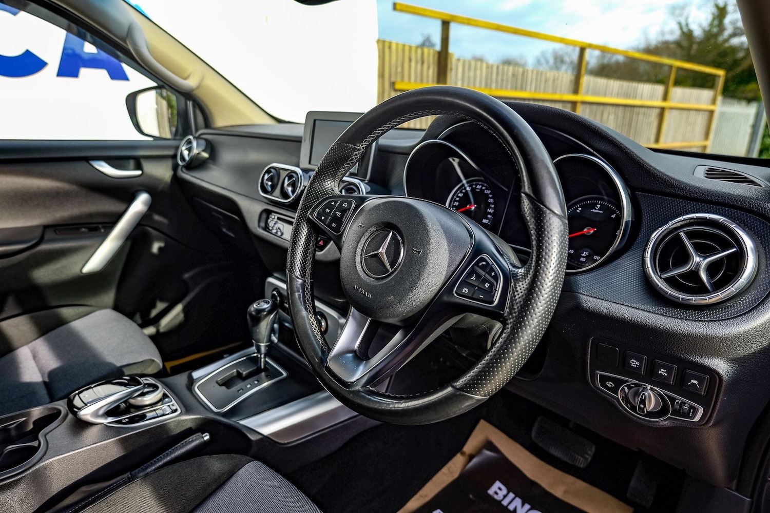 Used Mercedes-Benz X Class 2019 for sale - 77190694: Photo 20