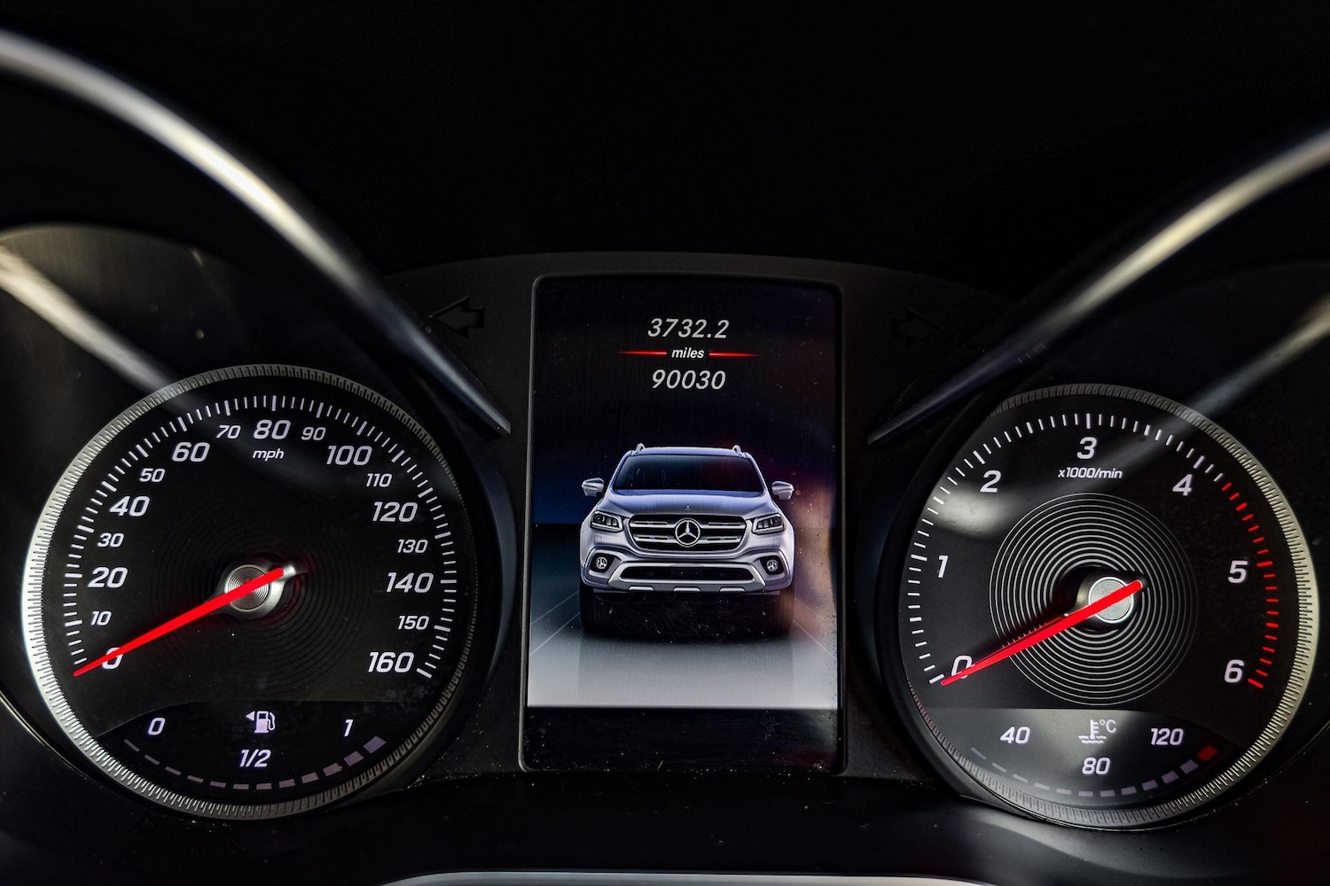 Used Mercedes-Benz X Class 2019 for sale - 77190694: Photo 23