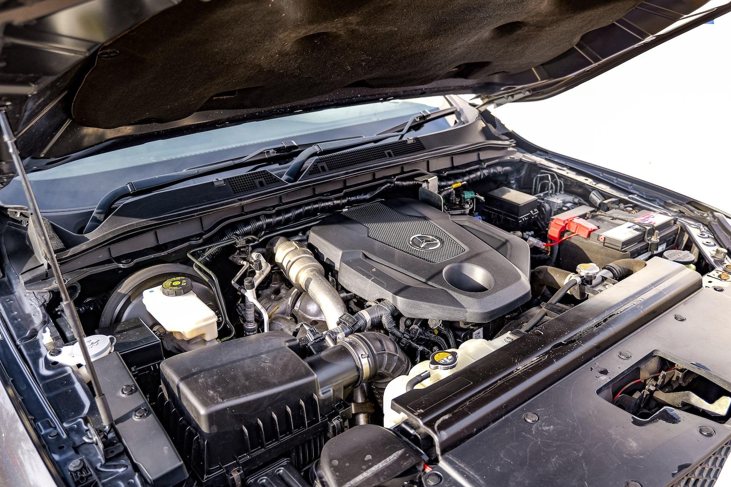 Used Mercedes-Benz X Class 2019 for sale - 77190694: Photo 28