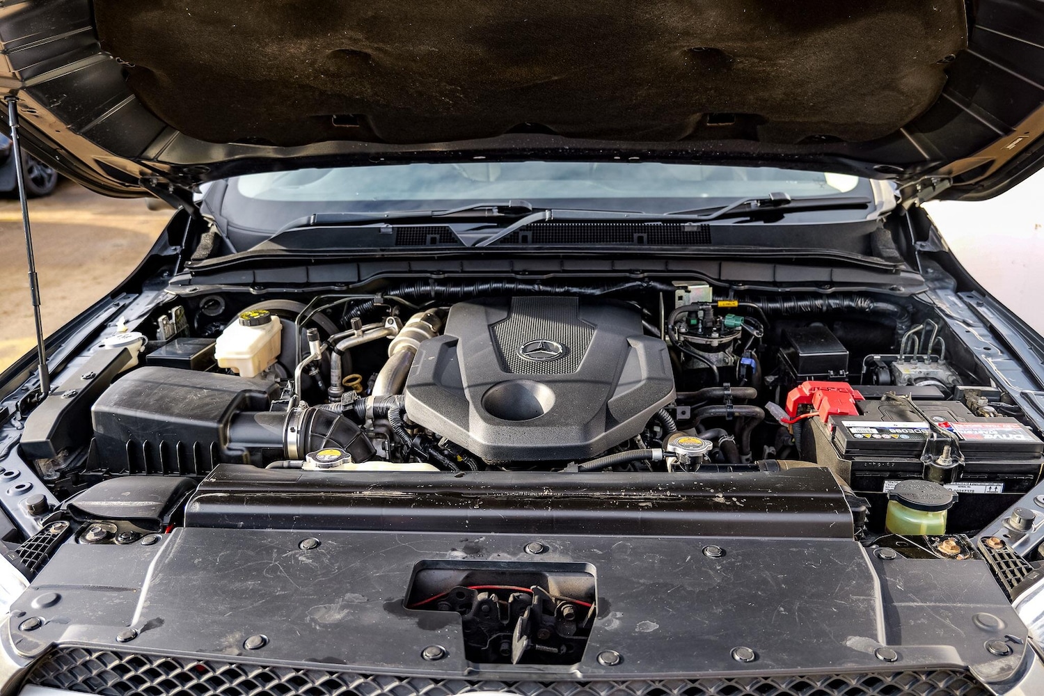 Used Mercedes-Benz X Class 2019 for sale - 77190694: Photo 29