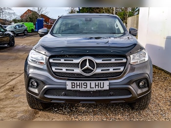 Used Mercedes-Benz X Class 2019 for sale - 77190694: Photo