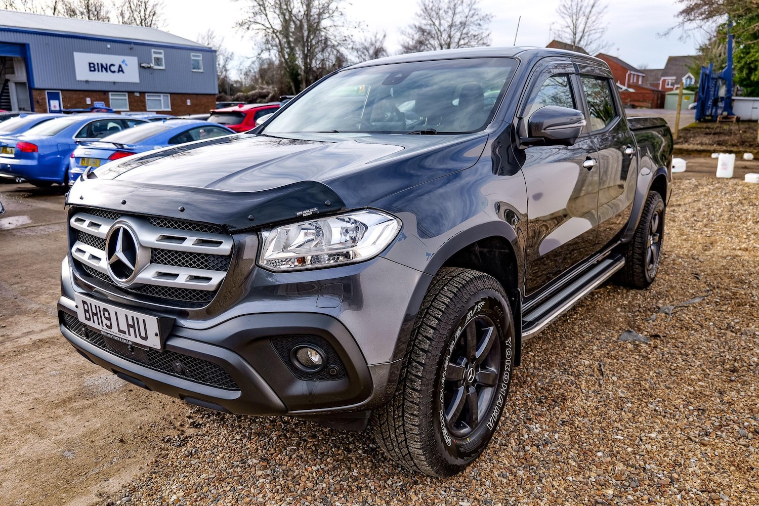 Used Mercedes-Benz X Class 2019 for sale - 77190694: Photo 3