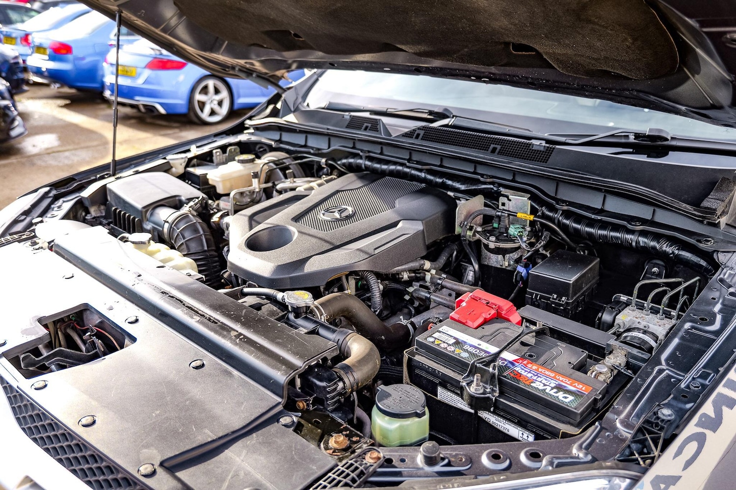 Used Mercedes-Benz X Class 2019 for sale - 77190694: Photo 30