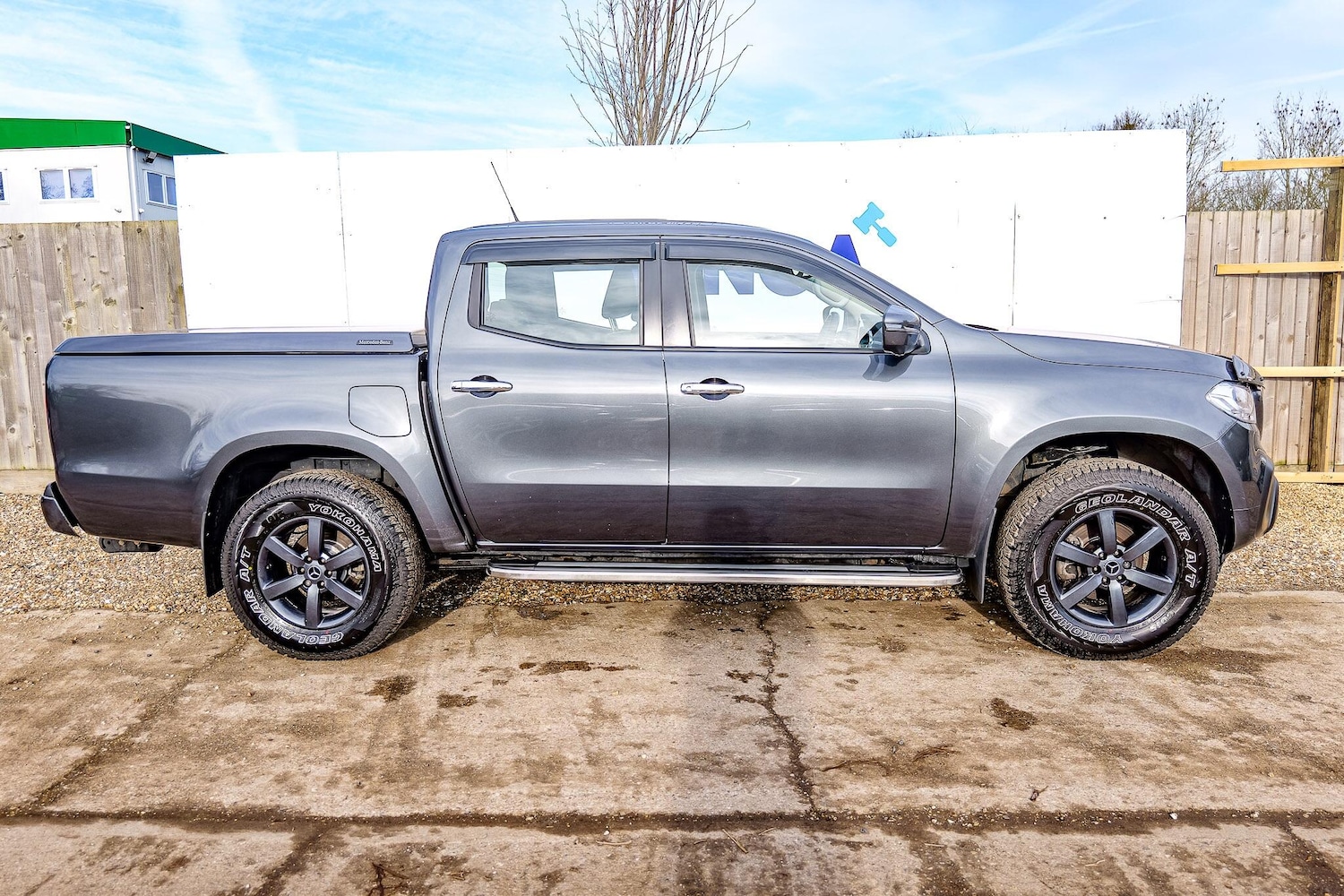 Used Mercedes-Benz X Class 2019 for sale - 77190694: Photo 4