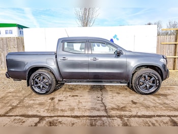Used Mercedes-Benz X Class 2019 for sale - 77190694: Photo