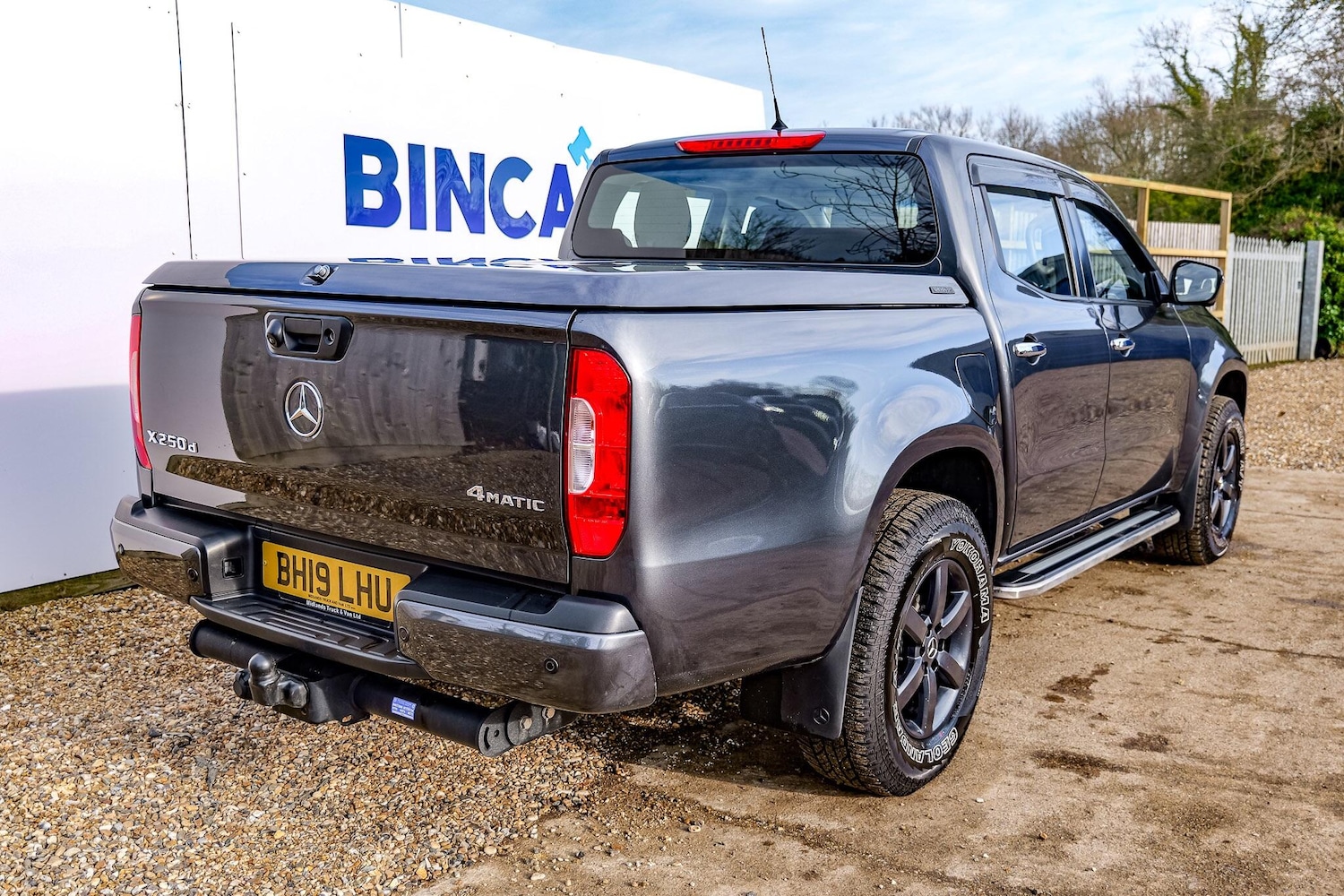 Used Mercedes-Benz X Class 2019 for sale - 77190694: Photo 5