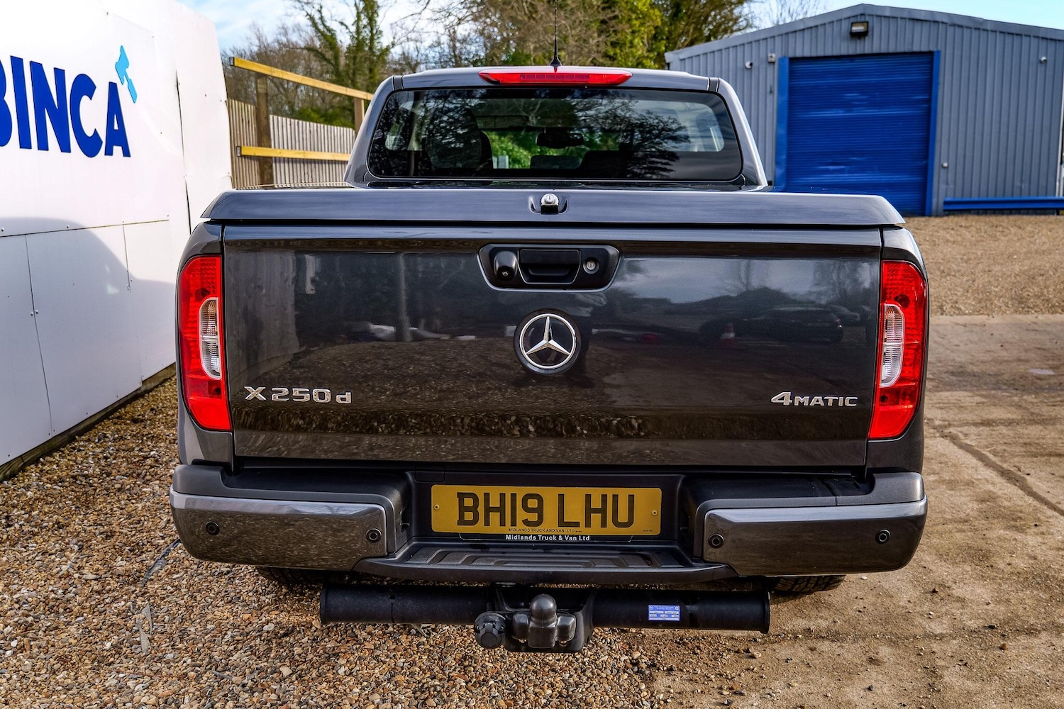 Used Mercedes-Benz X Class 2019 for sale - 77190694: Photo 6