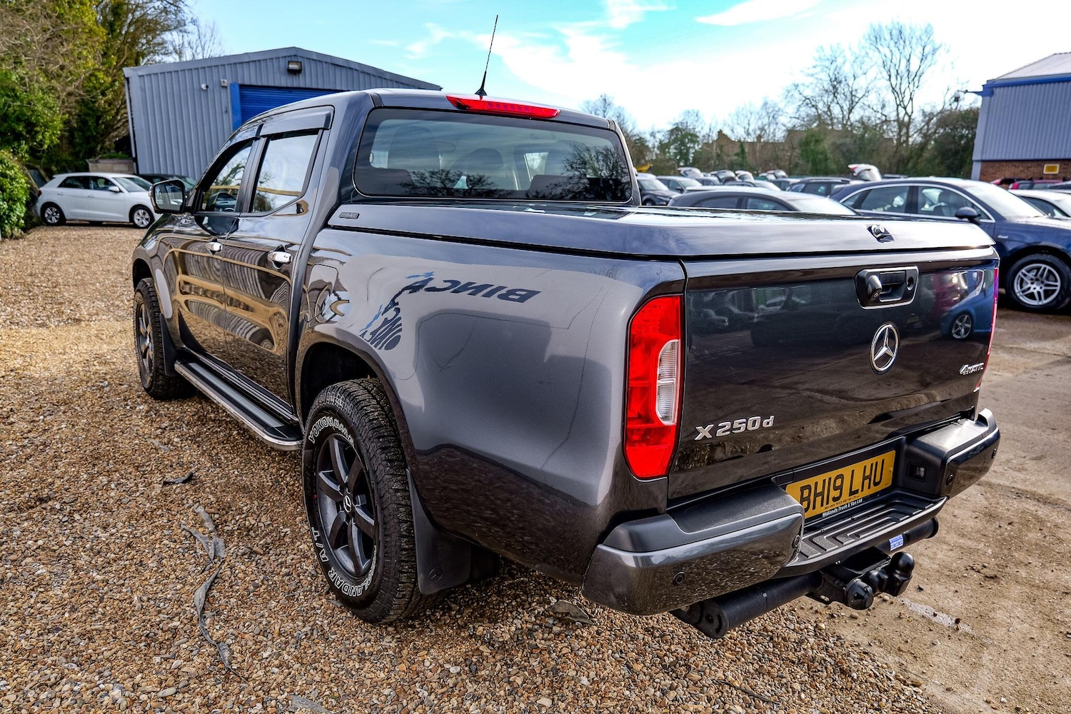 Used Mercedes-Benz X Class 2019 for sale - 77190694: Photo 7