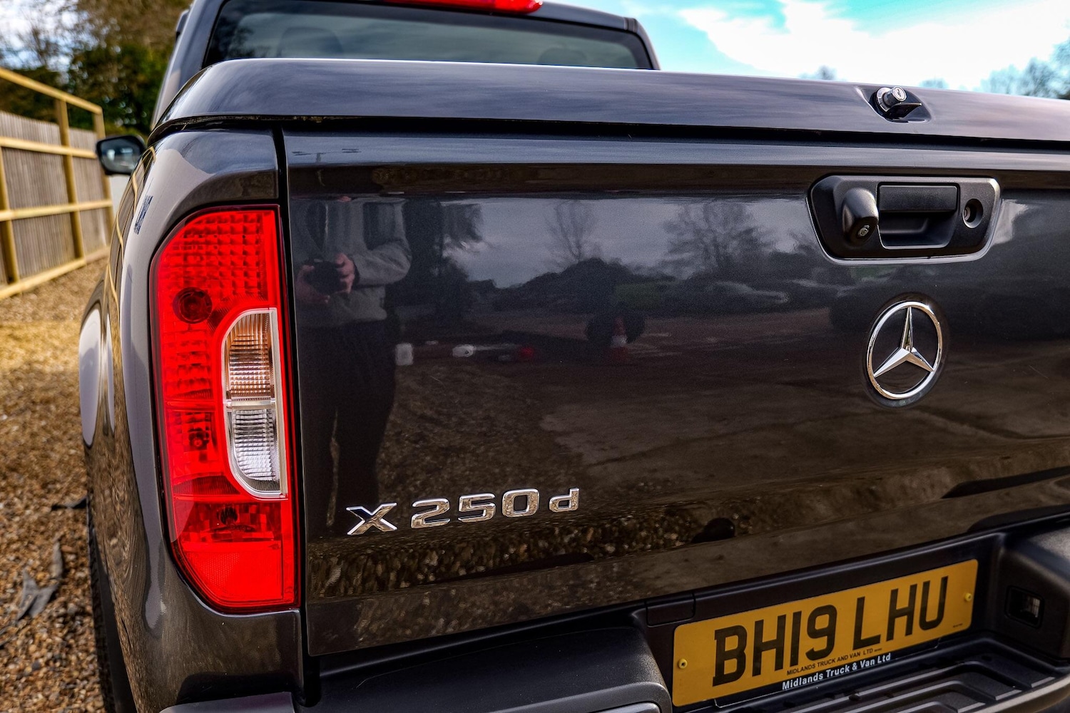 Used Mercedes-Benz X Class 2019 for sale - 77190694: Photo 9