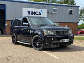 (56) - 4.2 V8 Supercharged SUV 5dr Petrol Automatic (376 g/km, 385 bhp)
