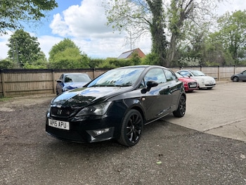 Used SEAT Ibiza 2015 for sale - 78601255: Photo