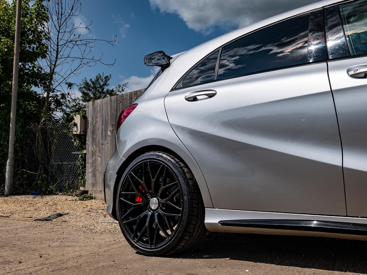 Used Mercedes-Benz A-Class for sale - 77425933: Photo 15