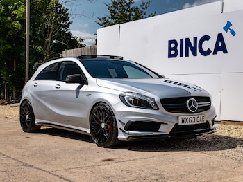 Used Mercedes-Benz A-Class 2013 for sale - 77425933: Photo