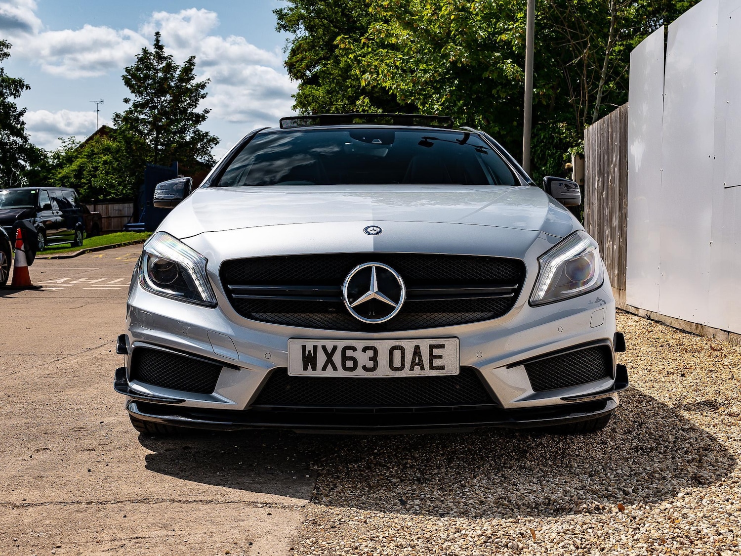 Used Mercedes-Benz A-Class for sale - 77425933: Photo 2