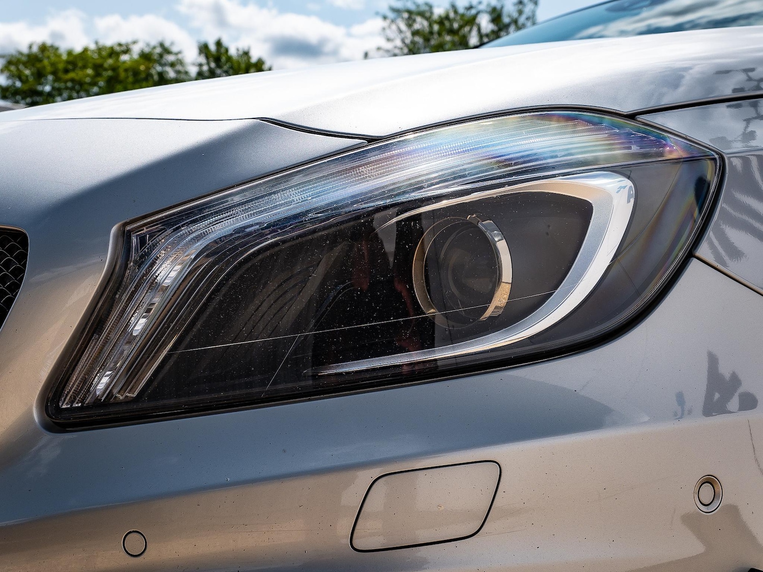 Used Mercedes-Benz A-Class for sale - 77425933: Photo 20