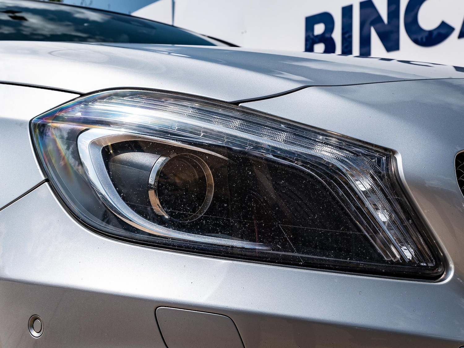 Used Mercedes-Benz A-Class for sale - 77425933: Photo 21