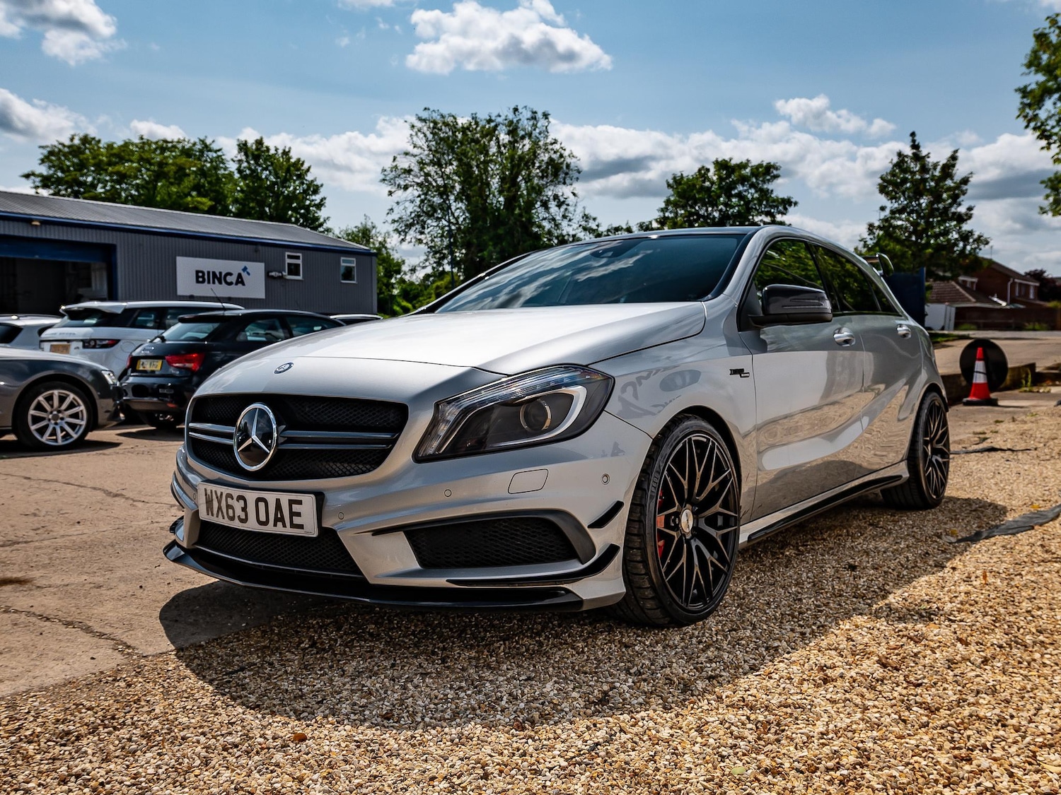 Used Mercedes-Benz A-Class for sale - 77425933: Photo 3