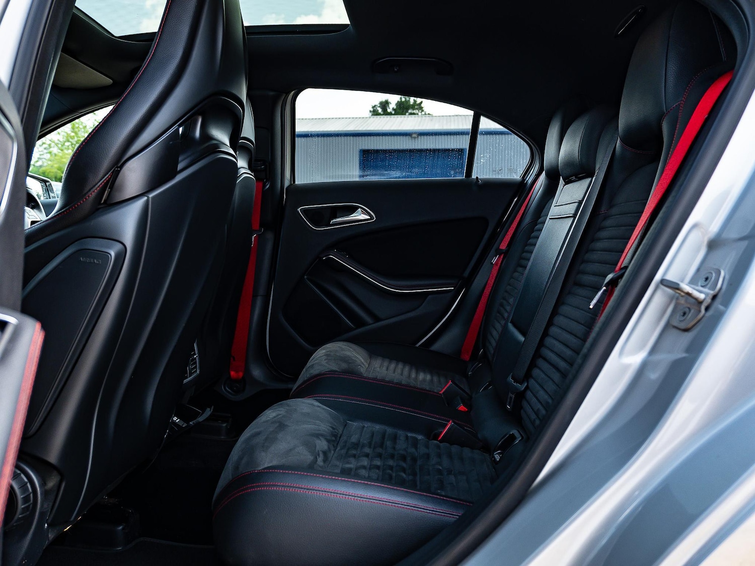 Used Mercedes-Benz A-Class for sale - 77425933: Photo 35