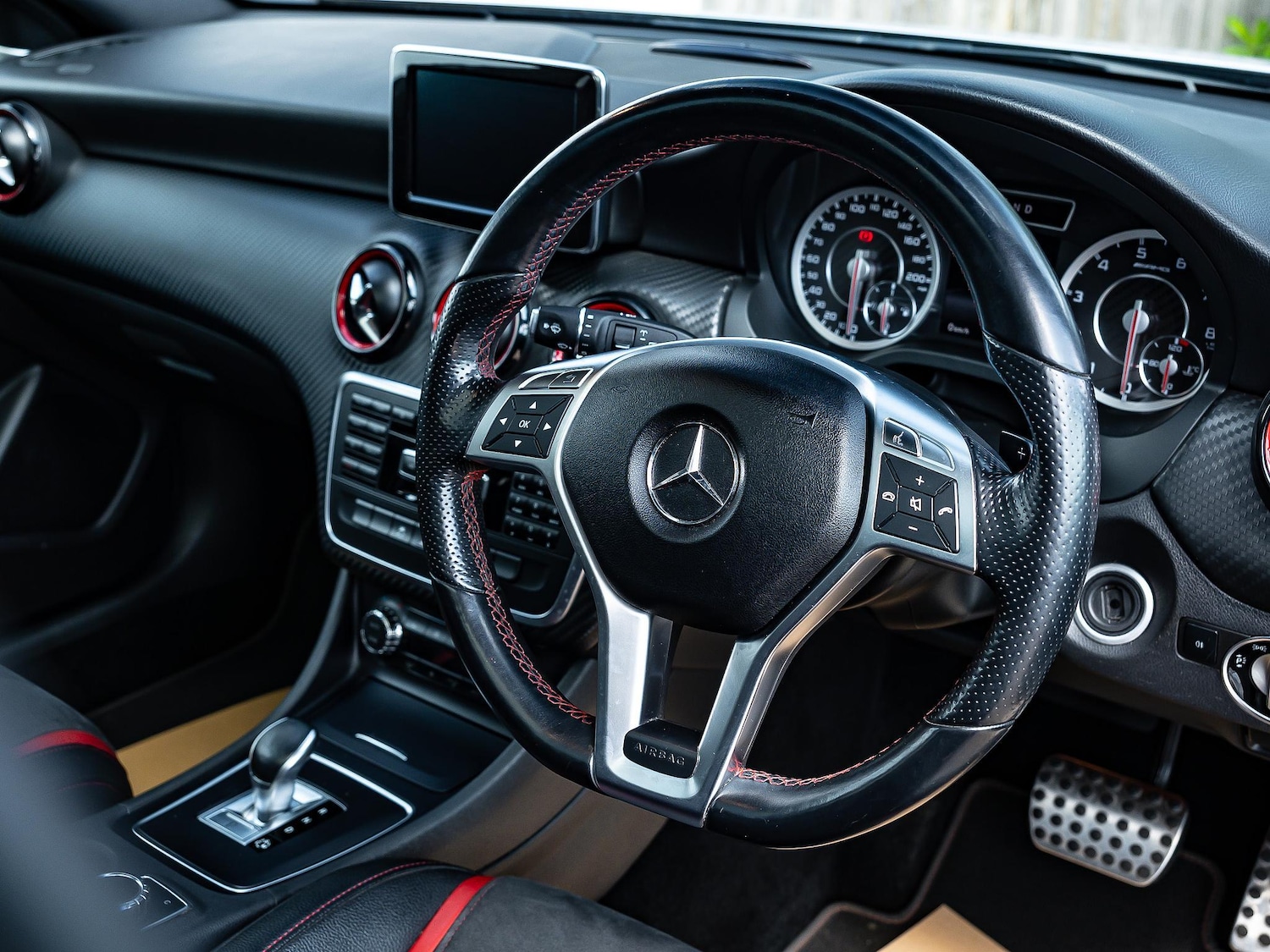 Used Mercedes-Benz A-Class for sale - 77425933: Photo 36