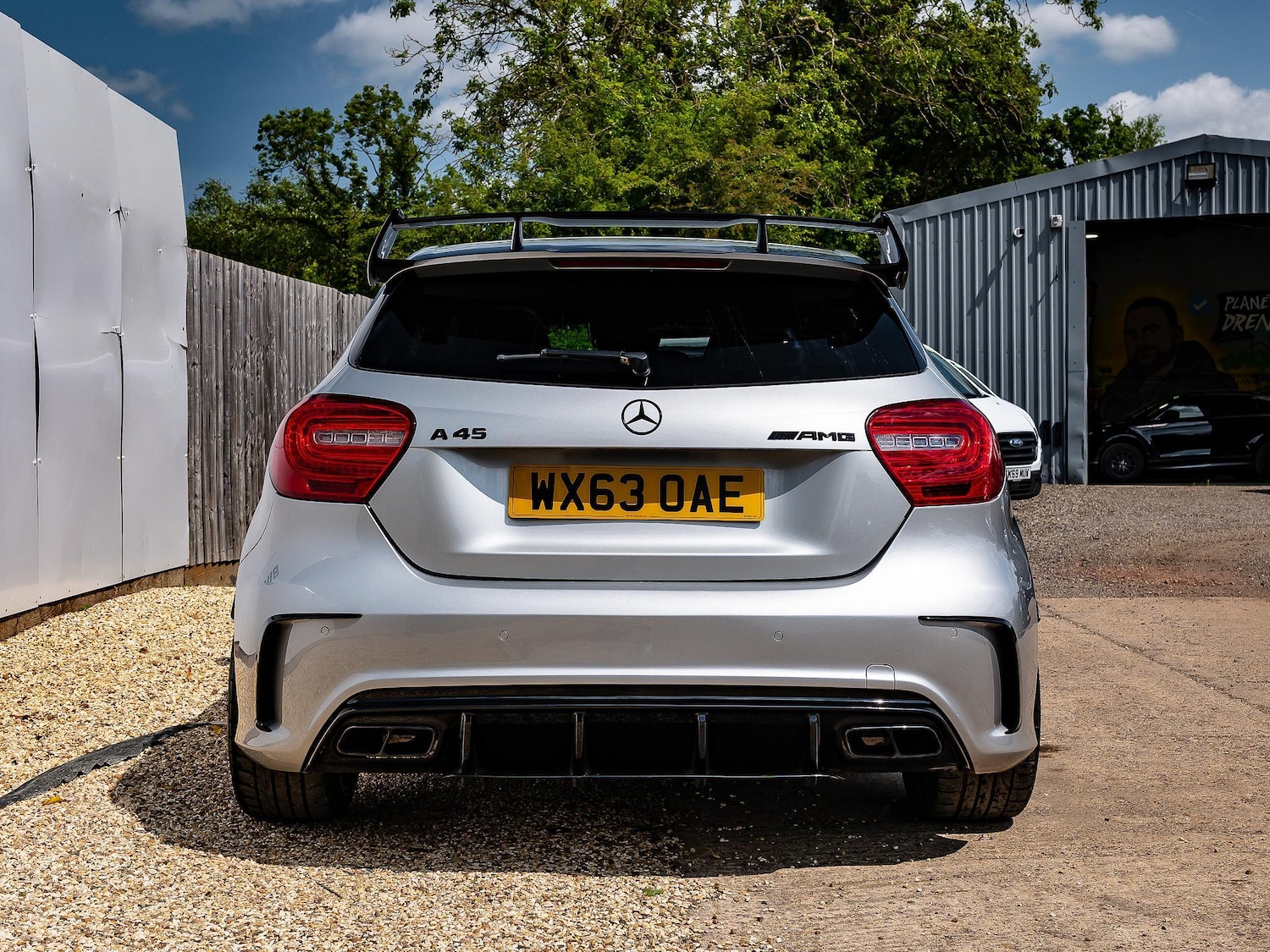 Used Mercedes-Benz A-Class for sale - 77425933: Photo 5